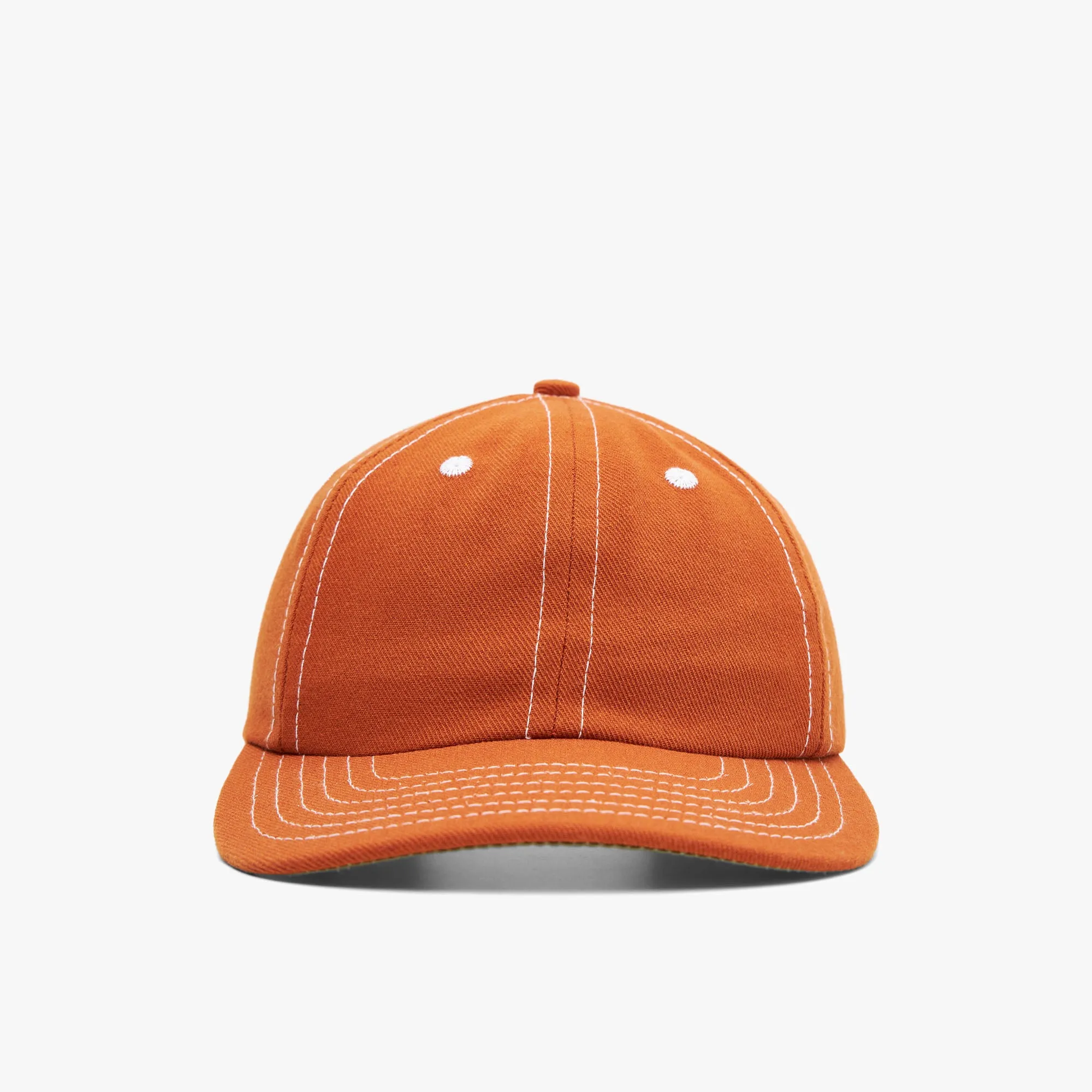 Adsum Serge Snapback / Texas Orange