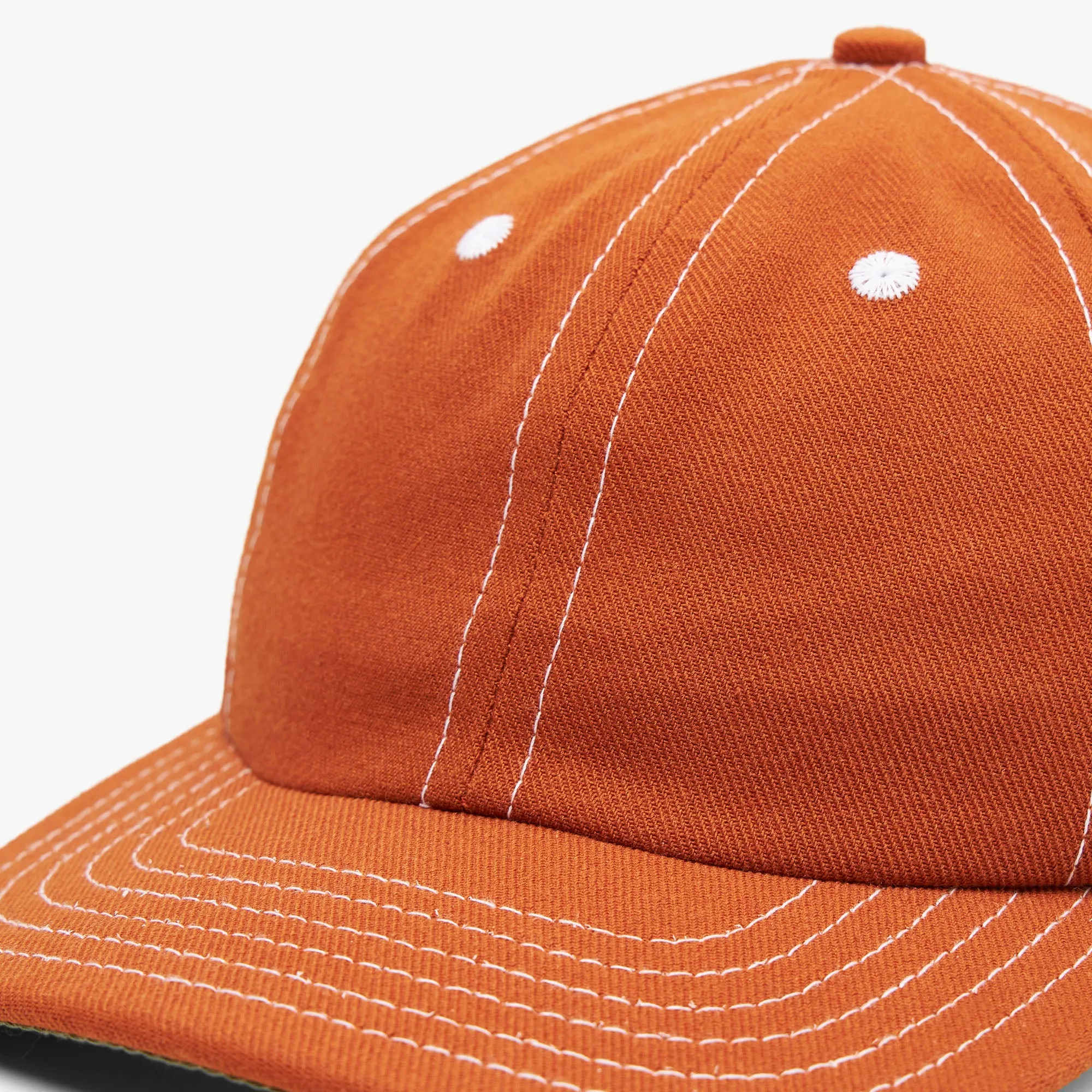 Adsum Serge Snapback / Texas Orange