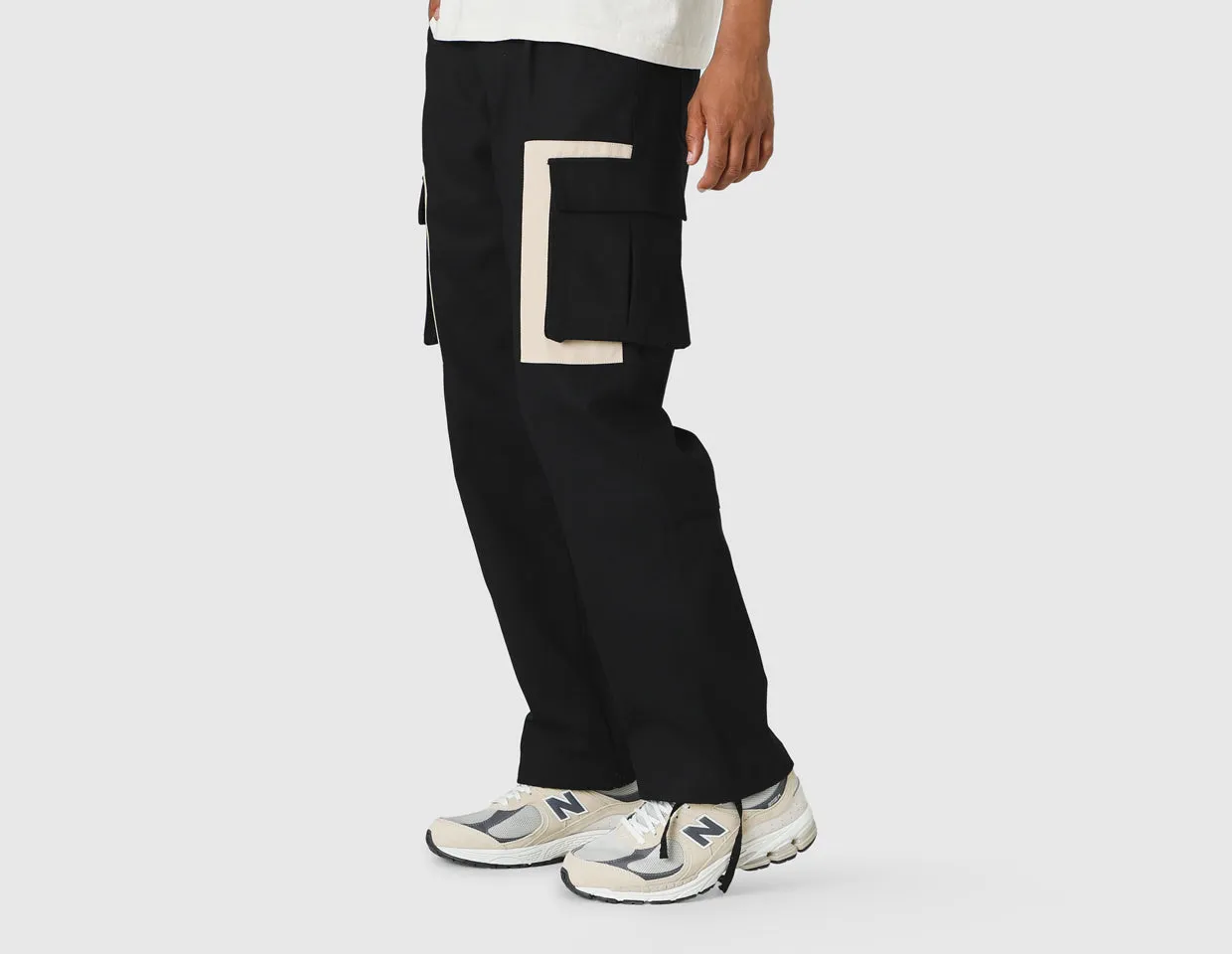 Afield Out Daybreak Cargo Pant / Black