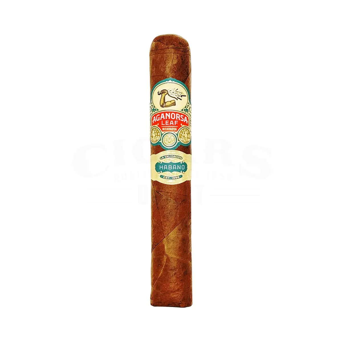 Aganorsa Leaf La Validacion Habano Gran Robusto