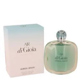 Air Di Gioia Eau De Parfum Spray By Giorgio Armani