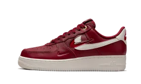 Air Force 1 '07 Premium Team Red History Of Logos