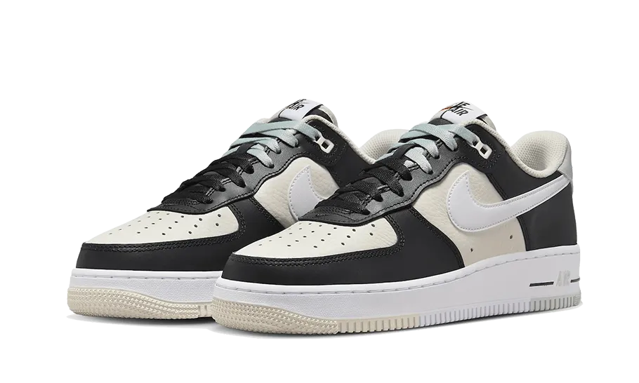 Air Force 1 Low '07 LV8 Split Black Phantom