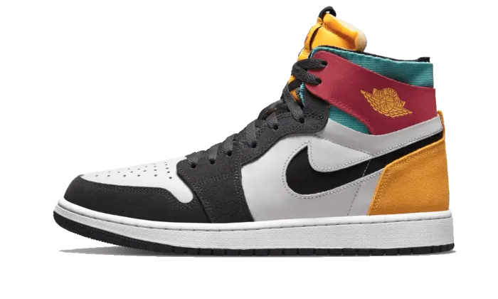 Air Jordan 1 High Zoom Air CMFT Multi-Color