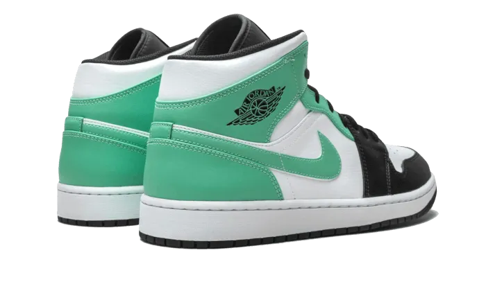 Air Jordan 1 Mid Island Green