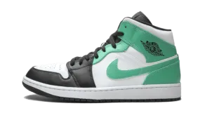 Air Jordan 1 Mid Island Green