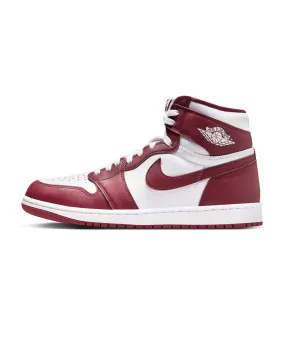 Air Jordan 1 Retro High Og - White / Team Red