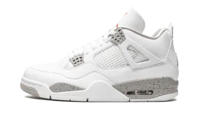 Air Jordan 4 White Oreos