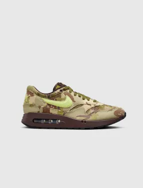 AIR MAX 1 '86 "EARTH/LIGHT LEMON TWIST/OIL GREEN"