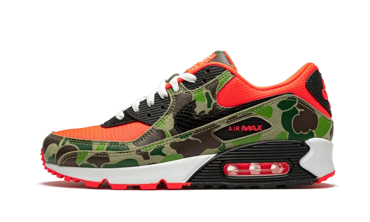 Air Max 90 Reverse Duck Camo