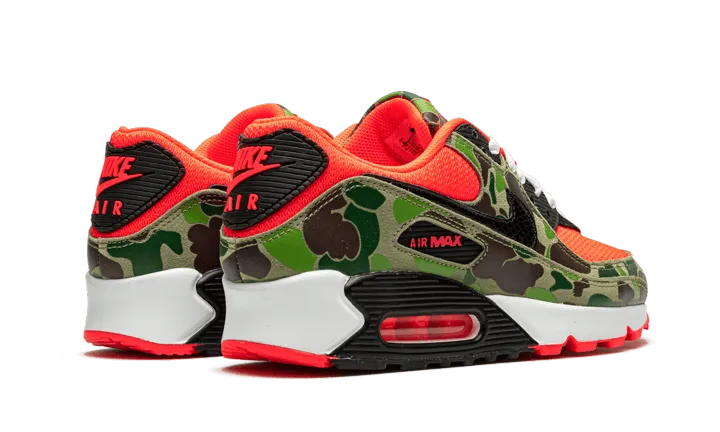 Air Max 90 Reverse Duck Camo