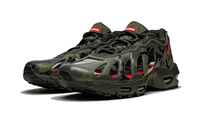 Air Max 96 Dark Army Supreme