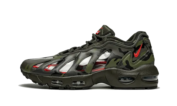 Air Max 96 Dark Army Supreme