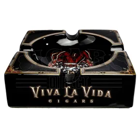 AJ Fernandez Viva La Vida Ashtray