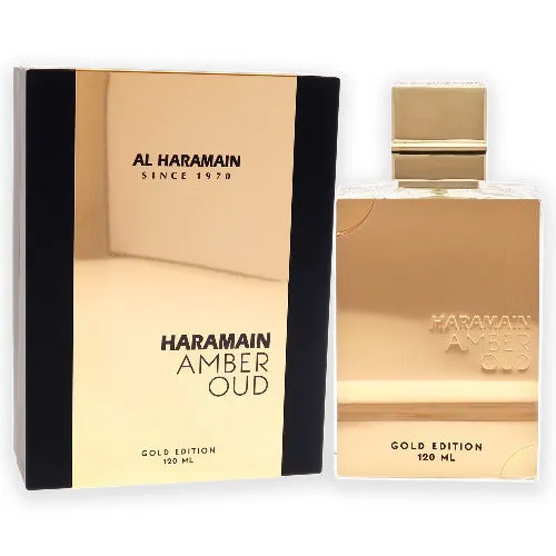 Al Haramain Amber Oud Gold Edition Eau De Parfum