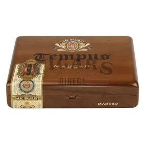 Alec Bradley Tempus Maduro Quadrum Robusto