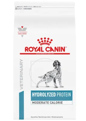 Alimento Royal Canin Hidrlozado Caloria Moderada 3.5Kg  476477