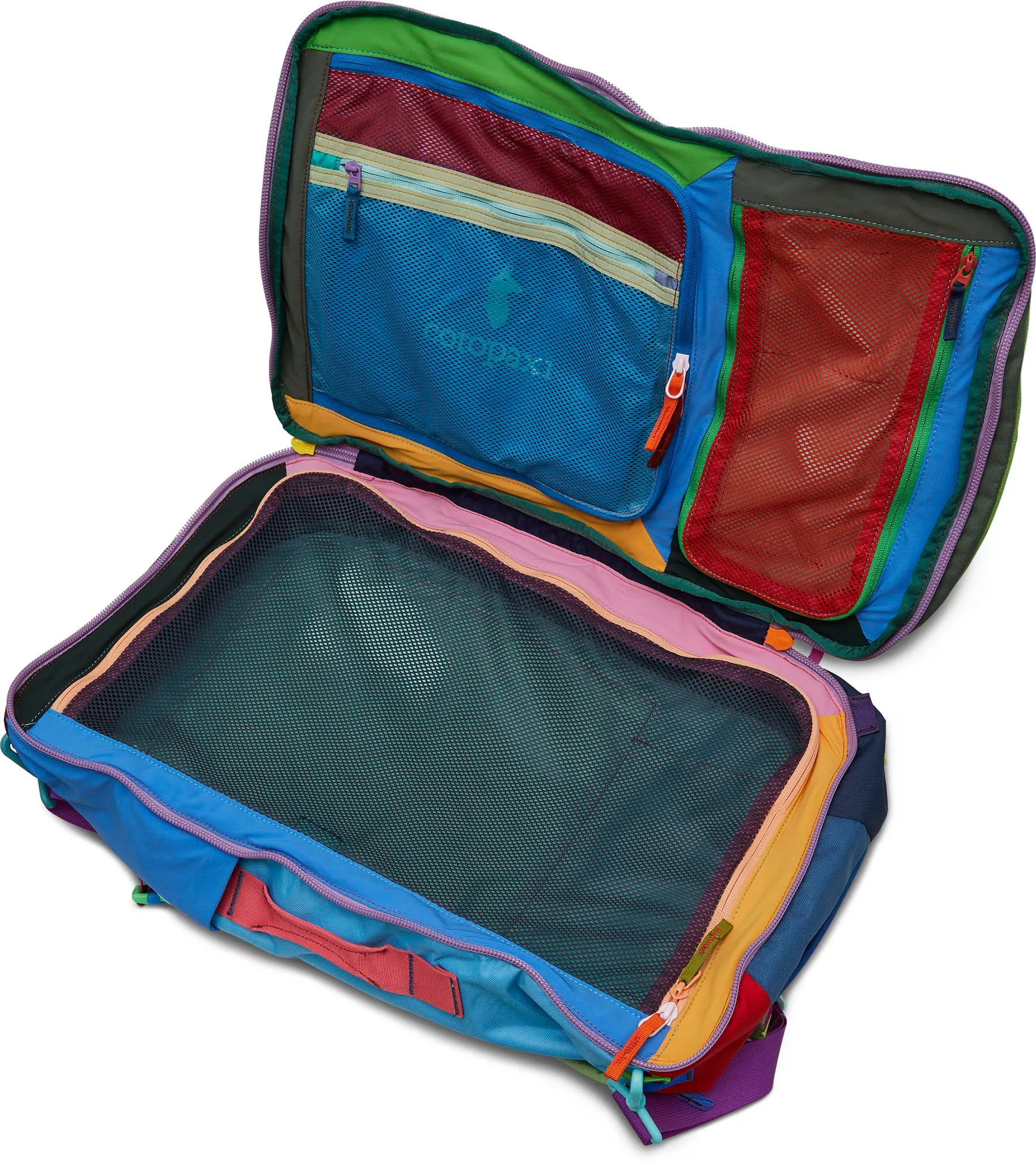 Allpa Travel Pack 42L - [Random colour]|-|Sac de voyage Allpa 42L - [Couleurs aléatoires]