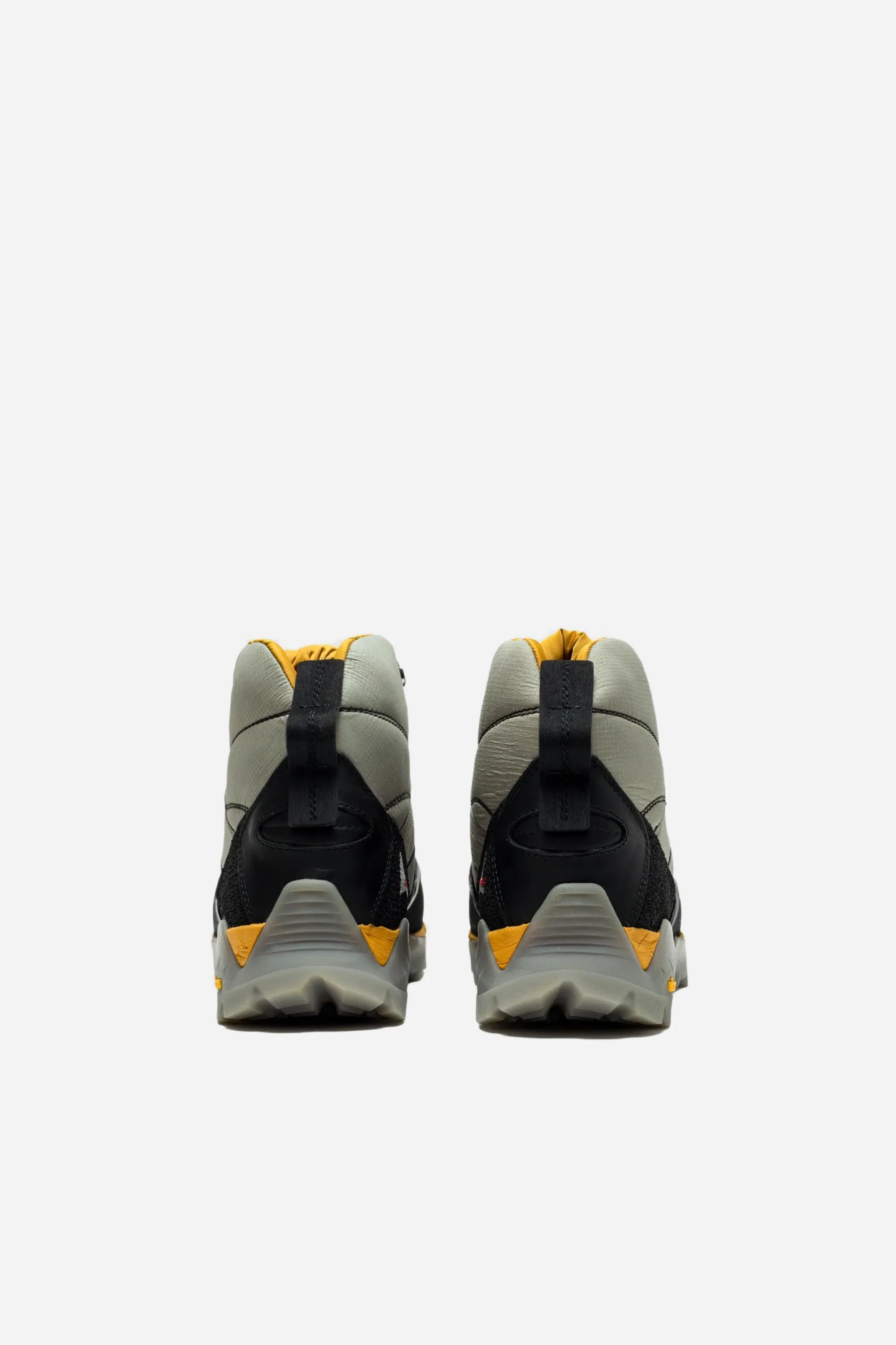 Andreas Strap Grey/Mustard