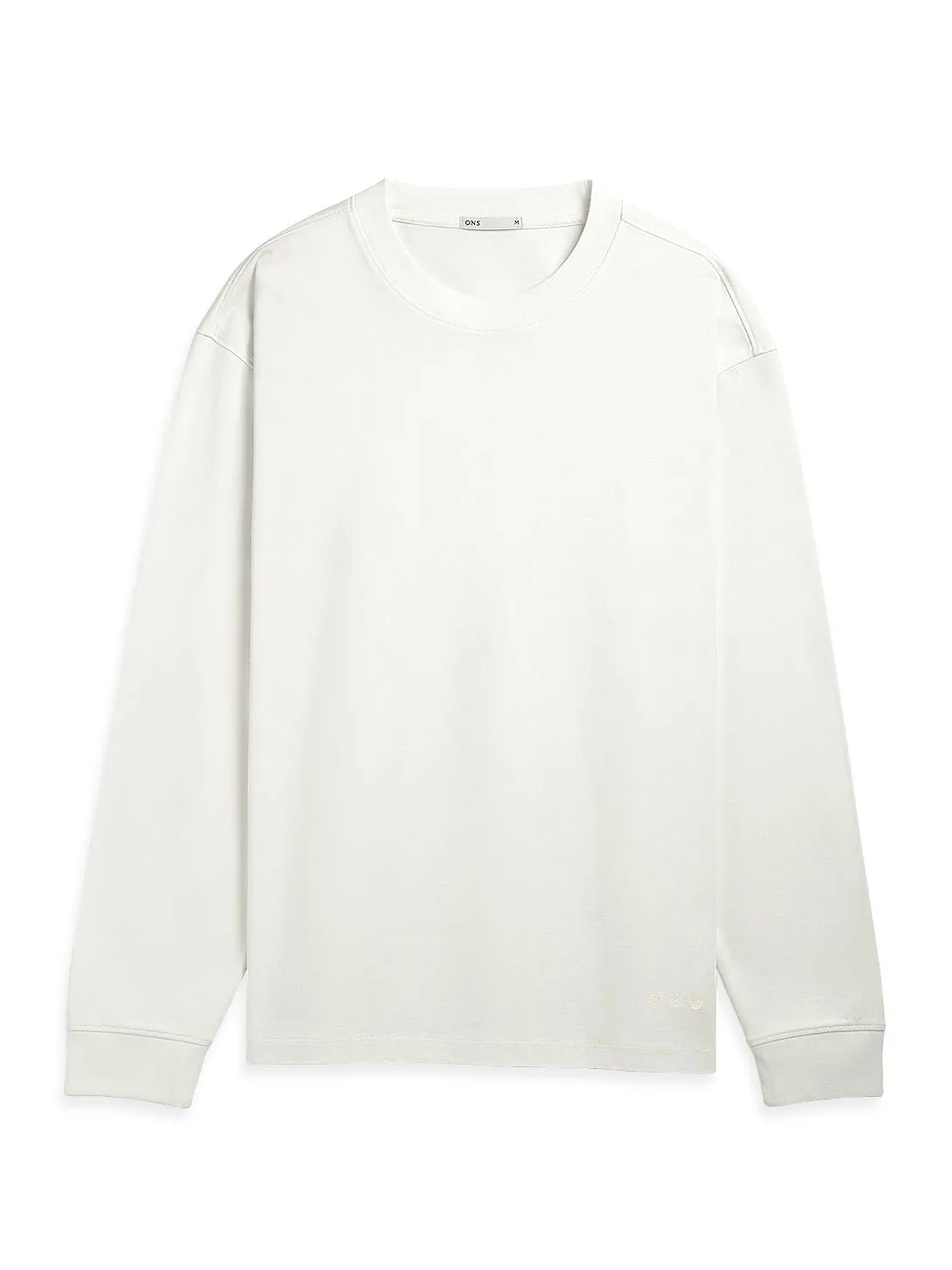 Angelo Printed L/S Tee