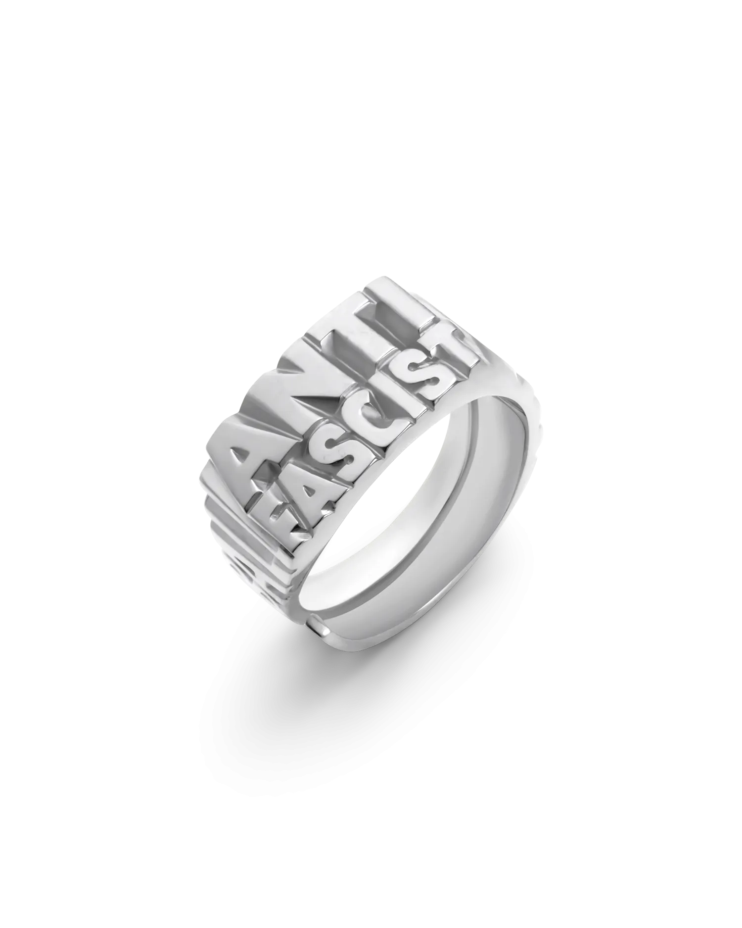 ANTI FASCIST FOOTBALL CLUB Ring