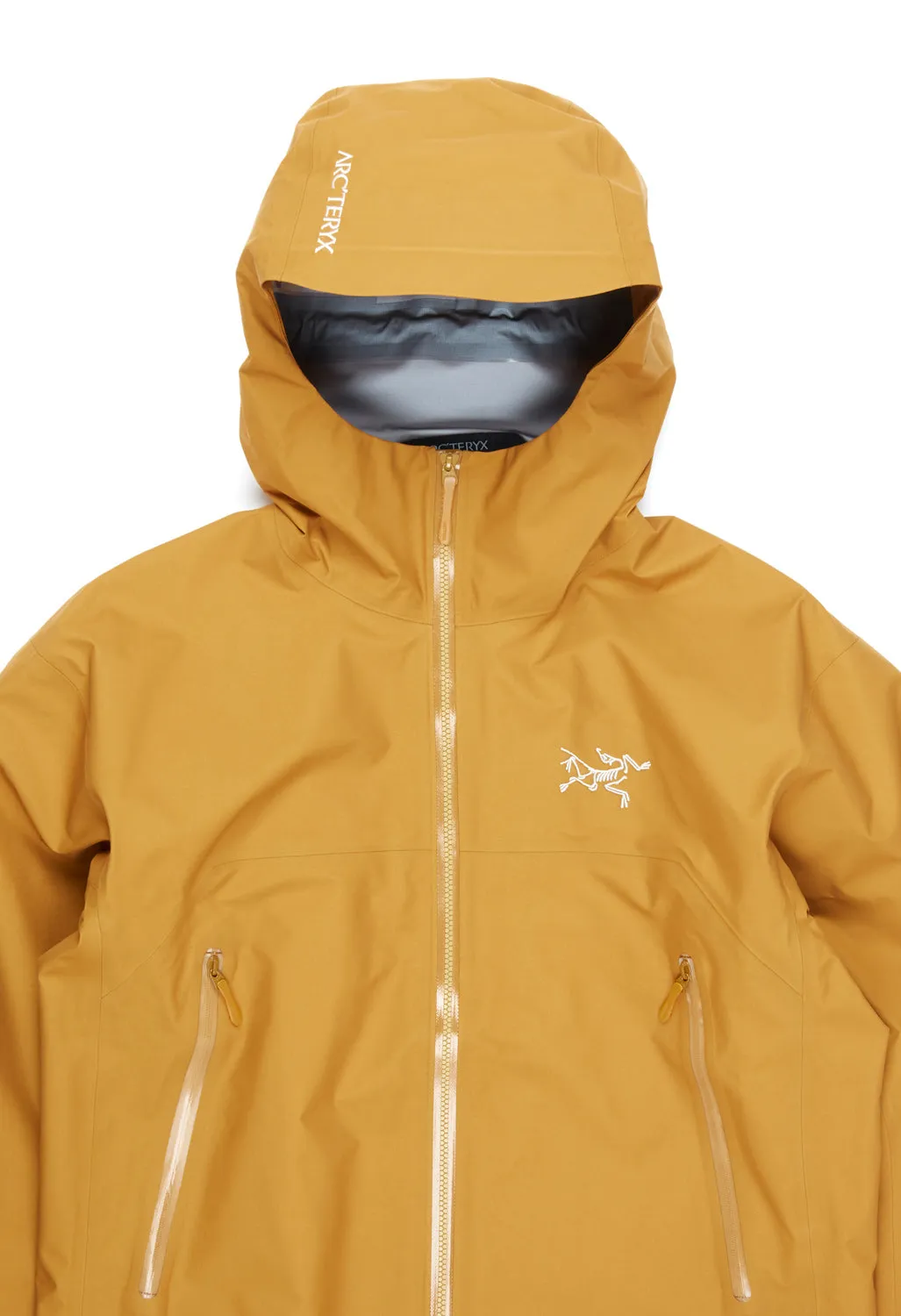 Arc'teryx Men's Beta GORE-TEX Jacket - Yukon