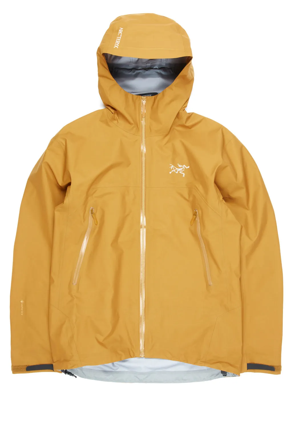 Arc'teryx Men's Beta GORE-TEX Jacket - Yukon