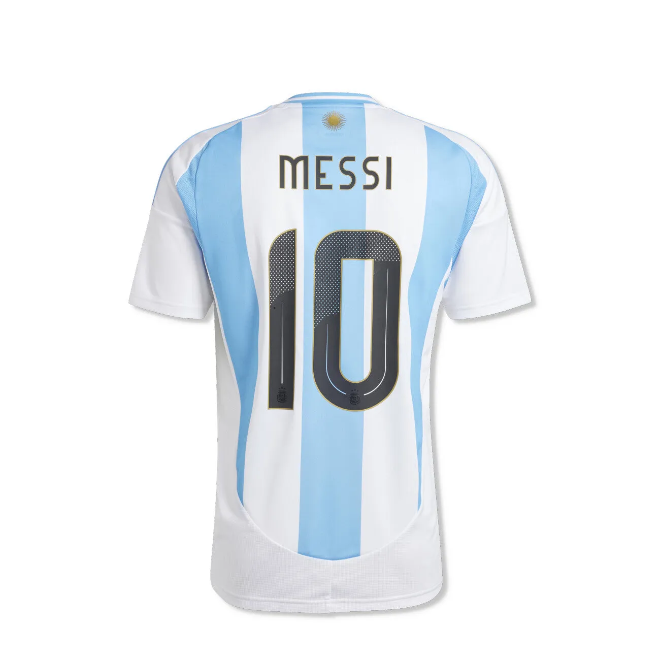 Argentina 2024 Home Tricot Messi