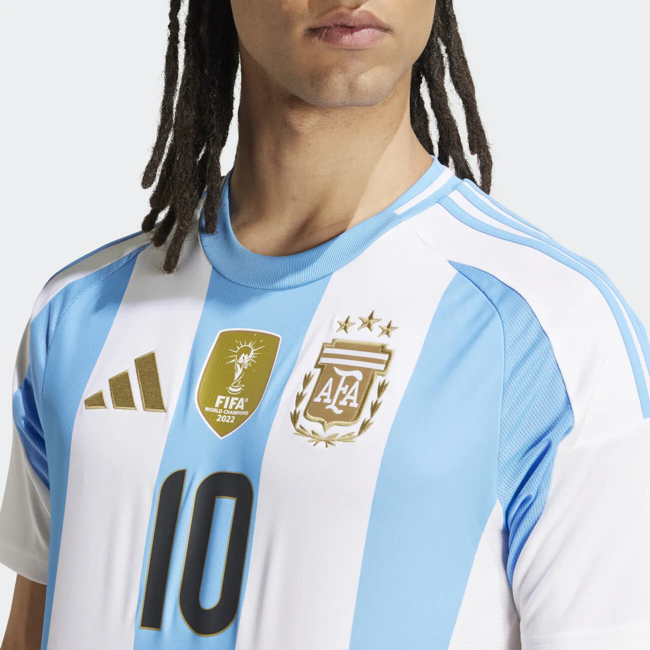 Argentina 2024 Home Tricot Messi