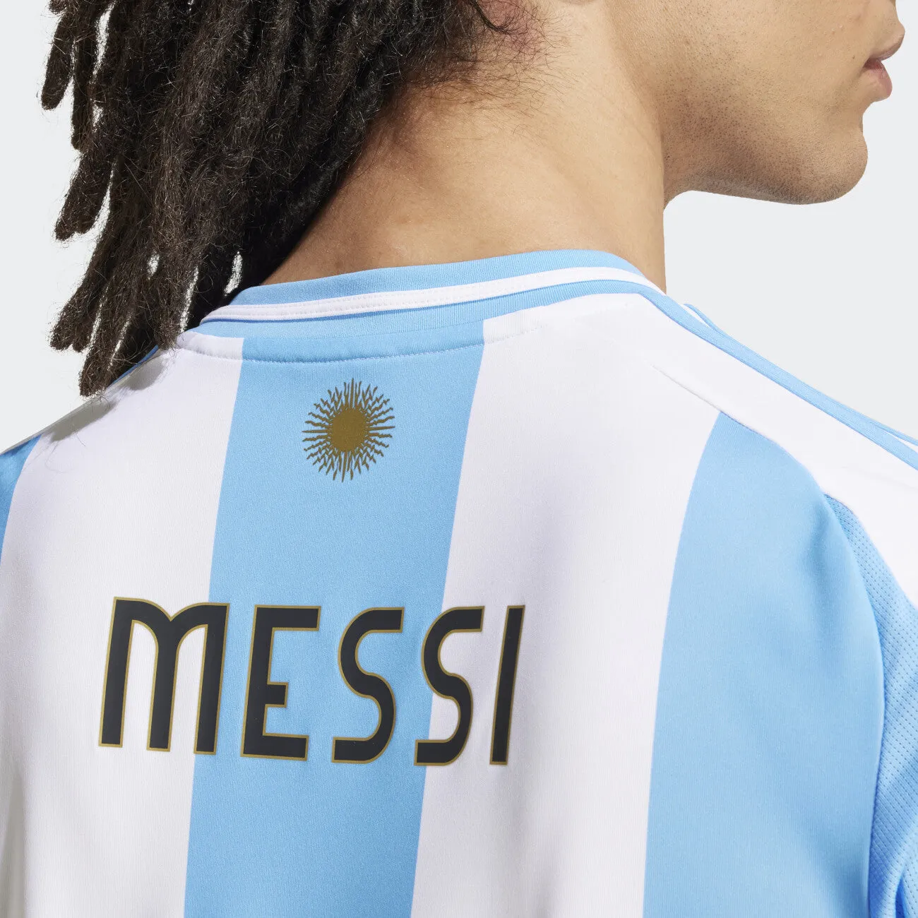 Argentina 2024 Home Tricot Messi