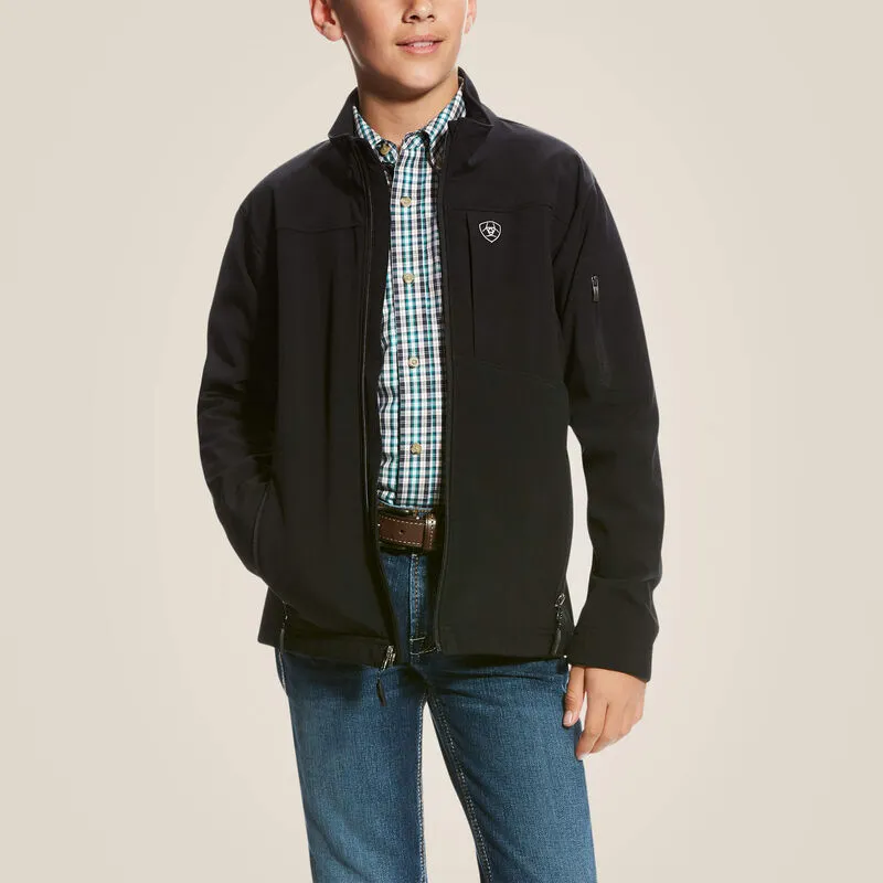 Ariat Kids Vernon 2.0 Softshell Jacket Style 10024057