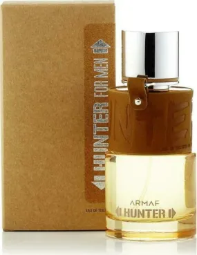 ARMAF HUNTER 3.4 oz EAU DE TOLETTE SPRAY FOR MEN