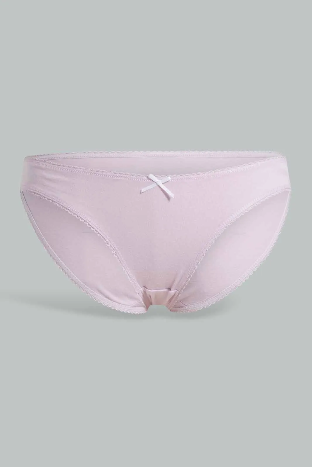 Assorted Bikini Briefs For Women (Pack of 5)