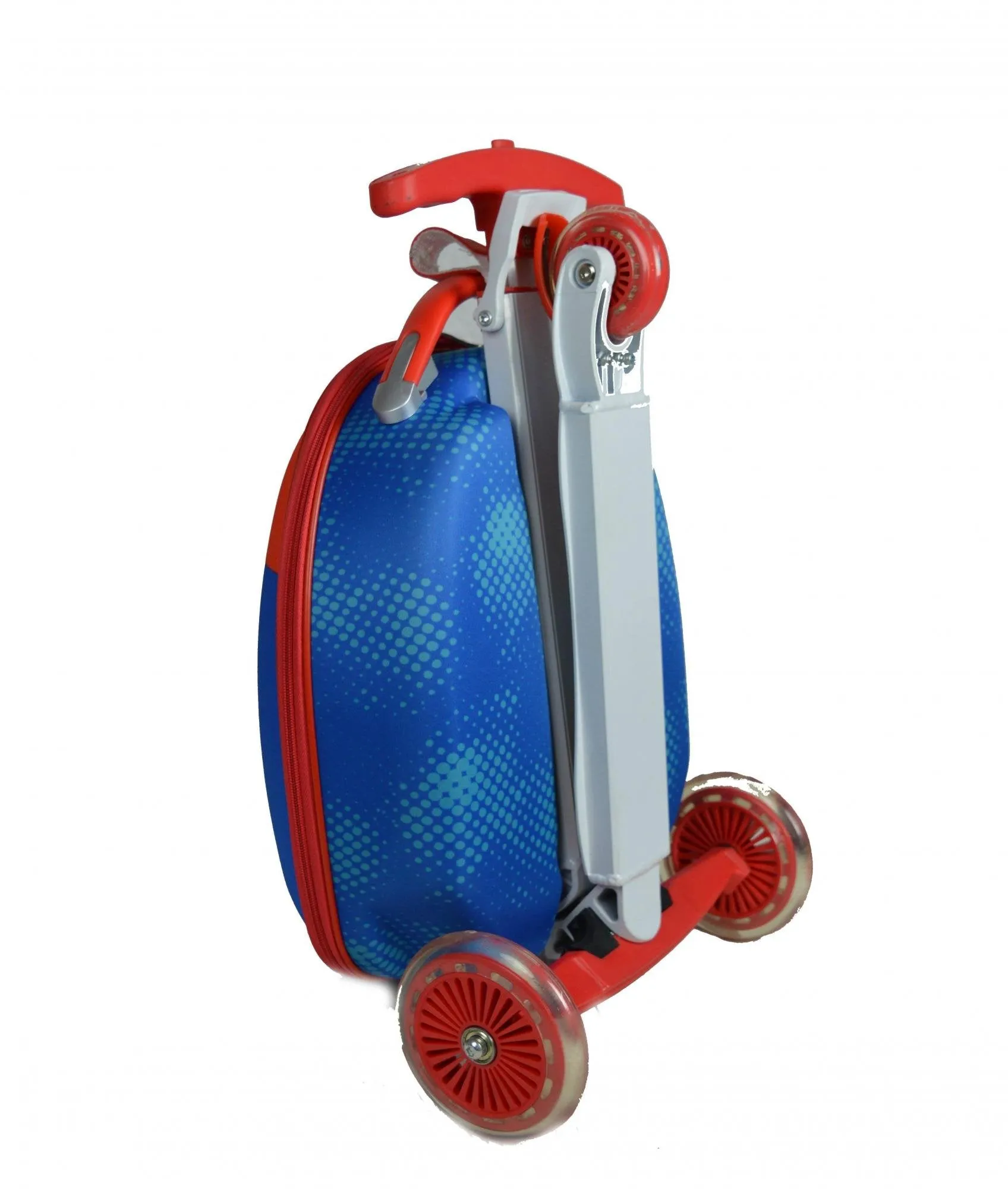 ATM Luggage Smiley 16" Scootie Ride-on