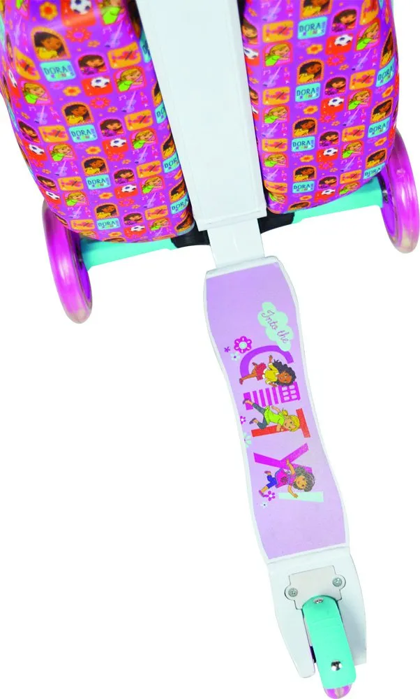 ATM Luggage Smiley 16" Scootie Ride-on