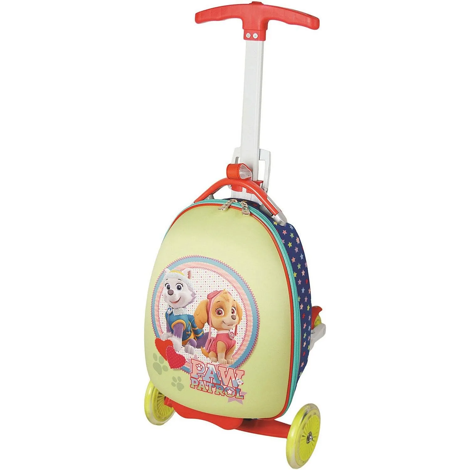 ATM Luggage Smiley 16" Scootie Ride-on