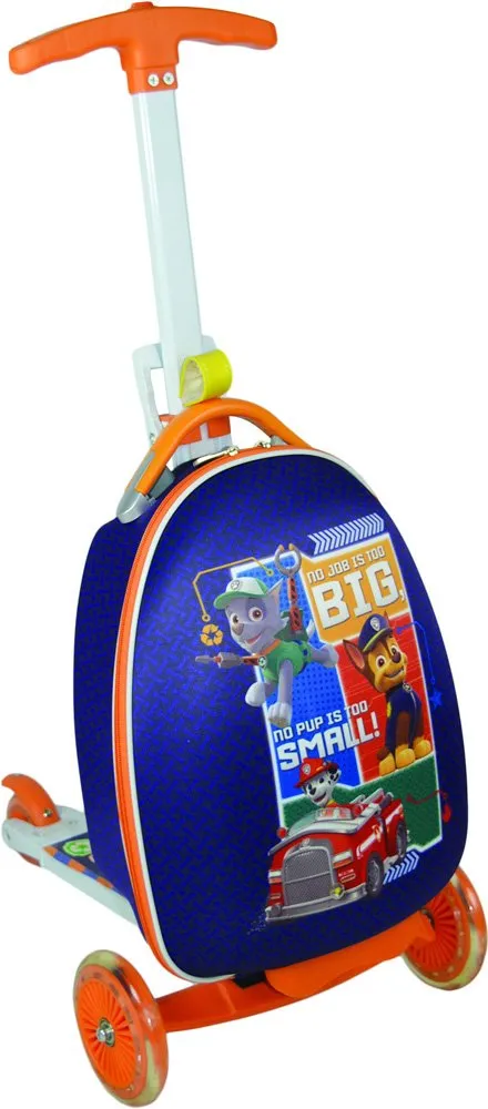 ATM Luggage Smiley 16" Scootie Ride-on