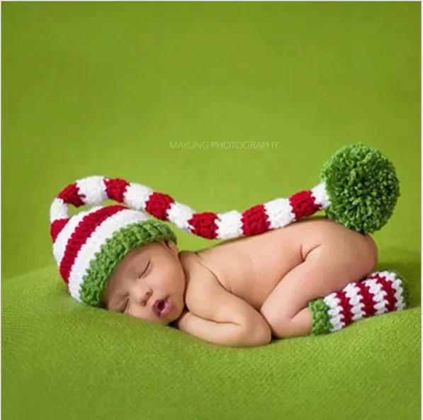 Baby Photo Props Hat, Animal Crochet Outfit, Newborn Photography Accessories Costumes, Newborn Photography Props Outfit