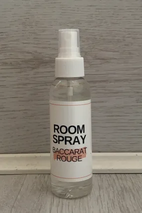 Baccarat Rouge Room Spray