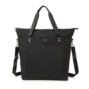 Baggallini Large Carryall Tote LCA694 Black