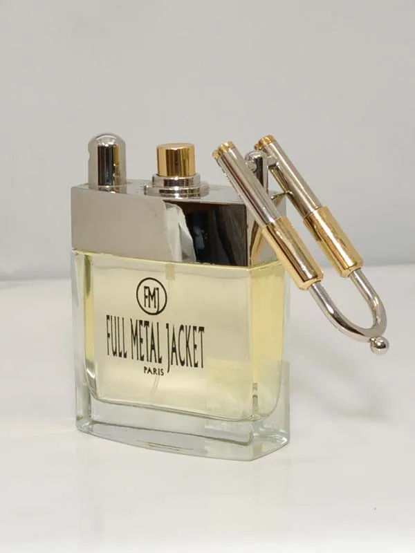 B&D 10004 Mens Full Metal Jacket Classic Cologne