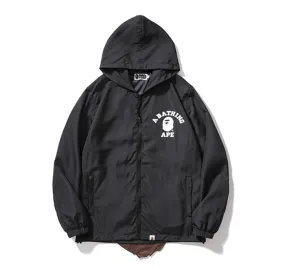 BAPE Rain Jacket Monkey Face