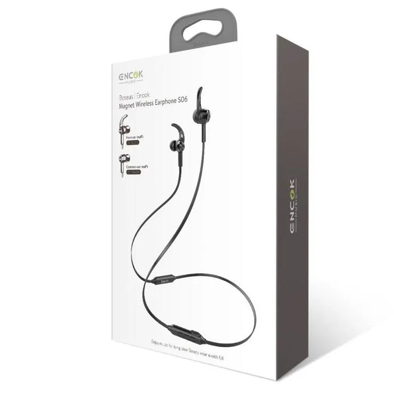 Baseus Encok Bluetooth Earphone