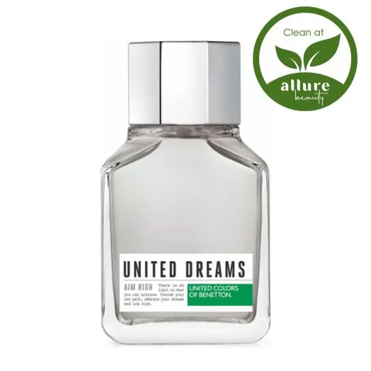 Benetton United Dreams Aim High Edt Spray For Men 200Ml-Perfume