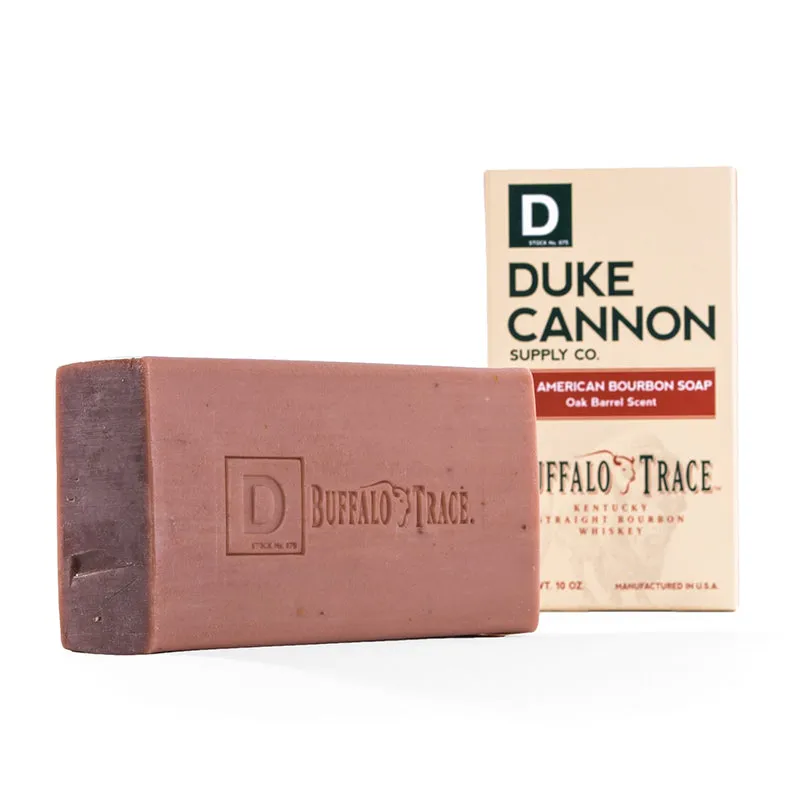 Big American Bourbon Soap