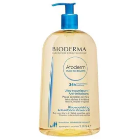 Bioderma Atoderm Shower Oil - 1 Litre