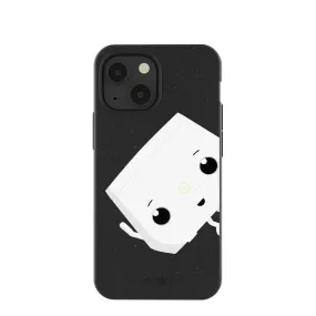 Black Little Lomi iPhone 13 Mini Case