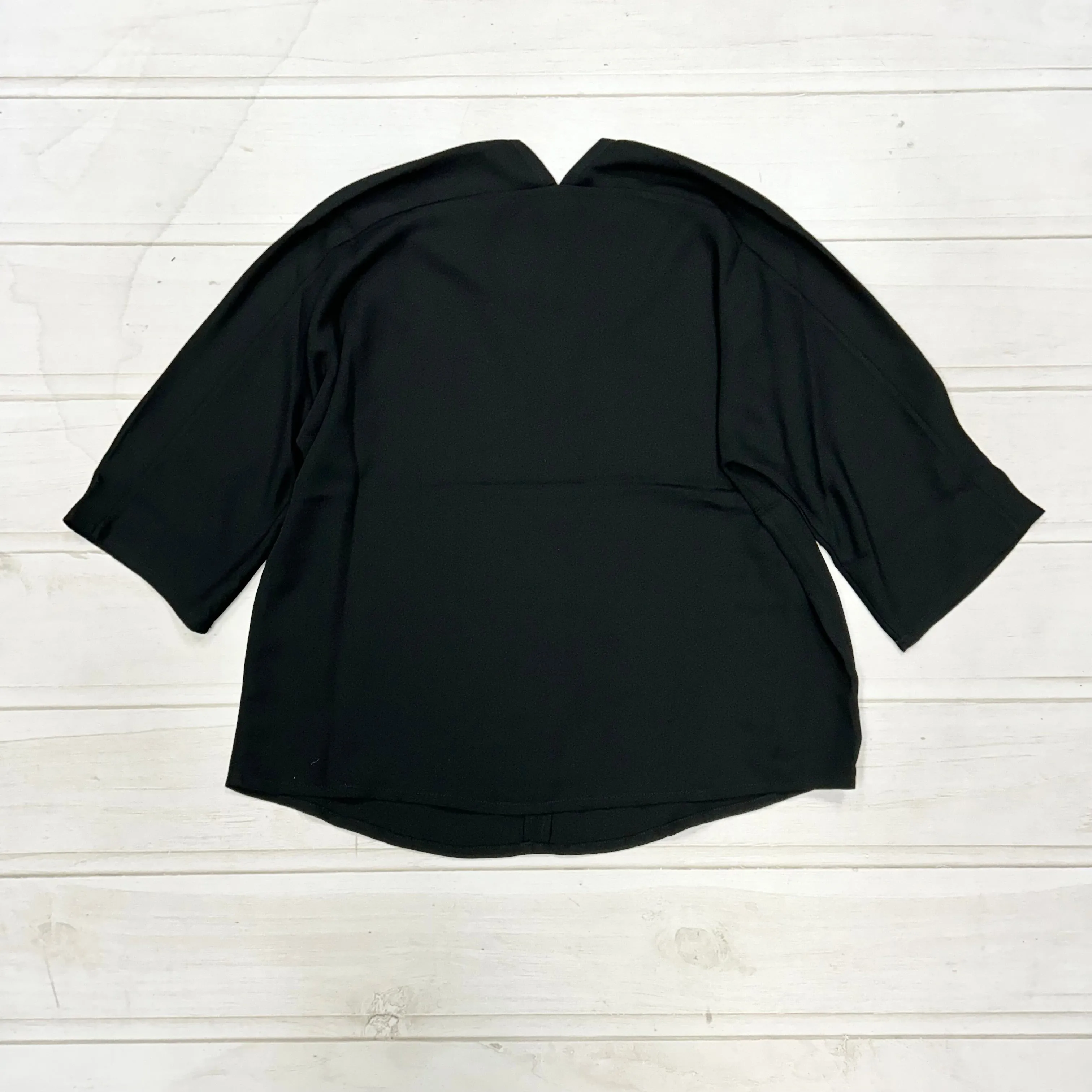 Blouse Long Sleeve By Nic   Zoe  Size: S