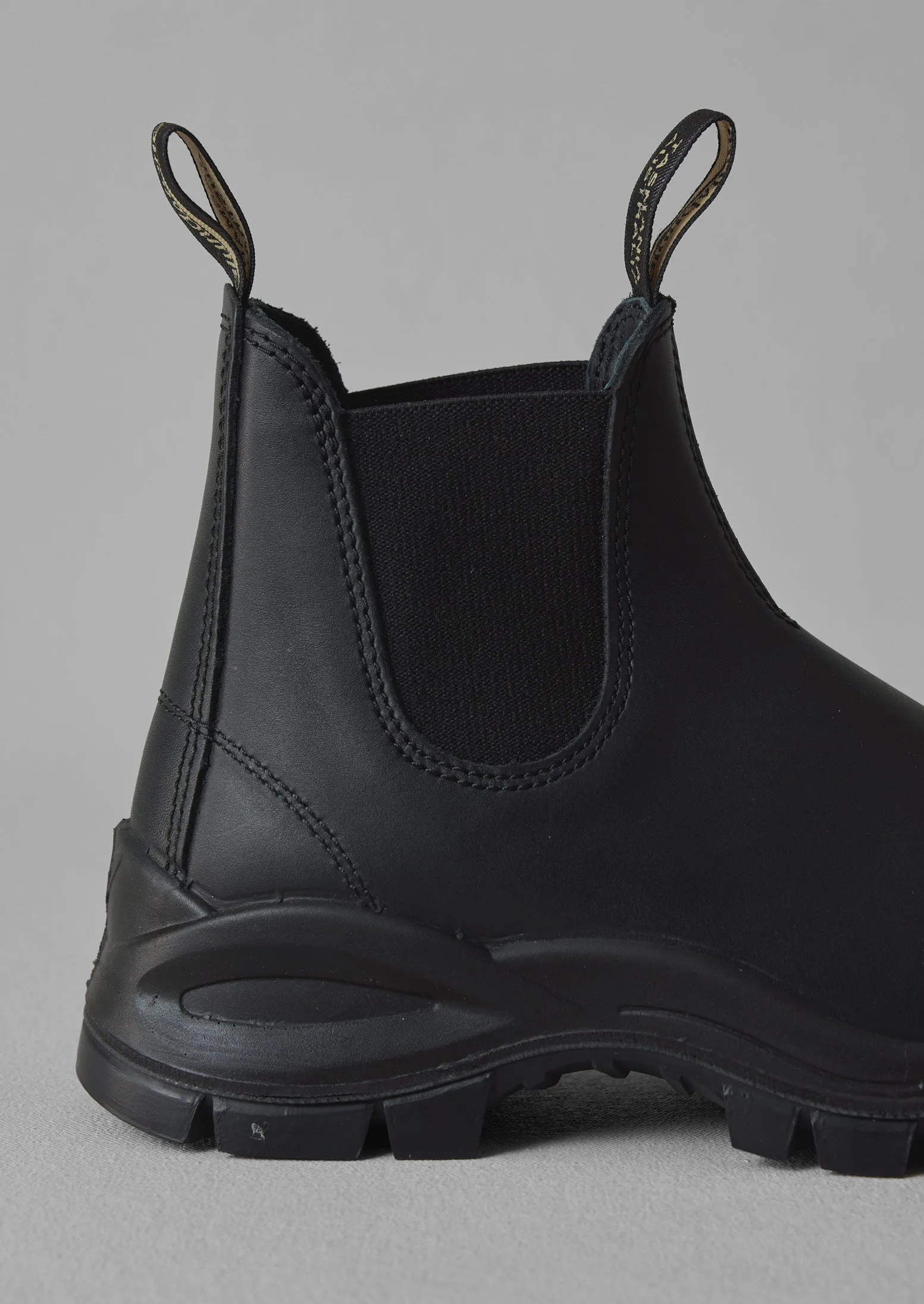 Blundstone Lug Boots | Black