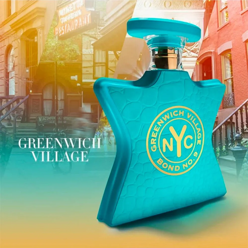 Bond No.9 Greenwich Village 3.4 oz EDP unisex